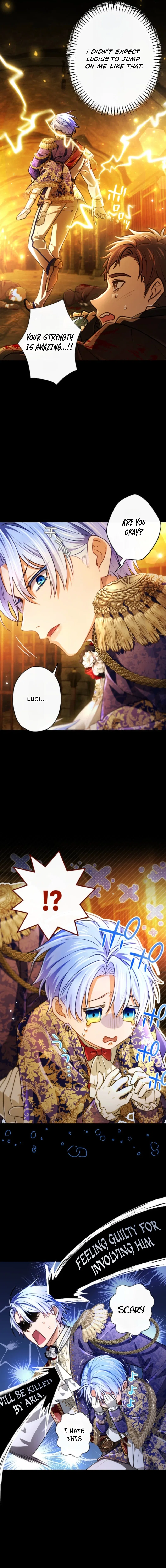 Sovereign and Heartburn Chapter 114 – Page 7
