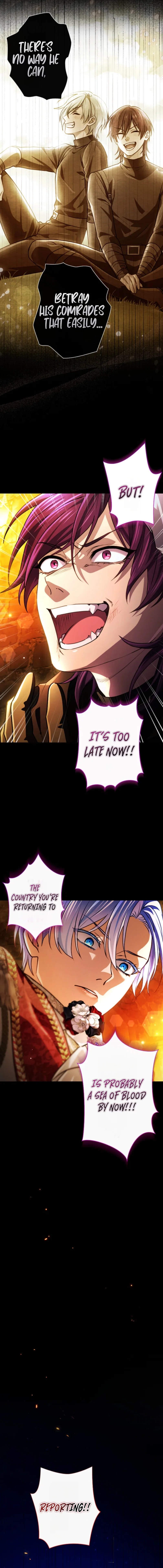 Sovereign and Heartburn Chapter 114 – Page 13