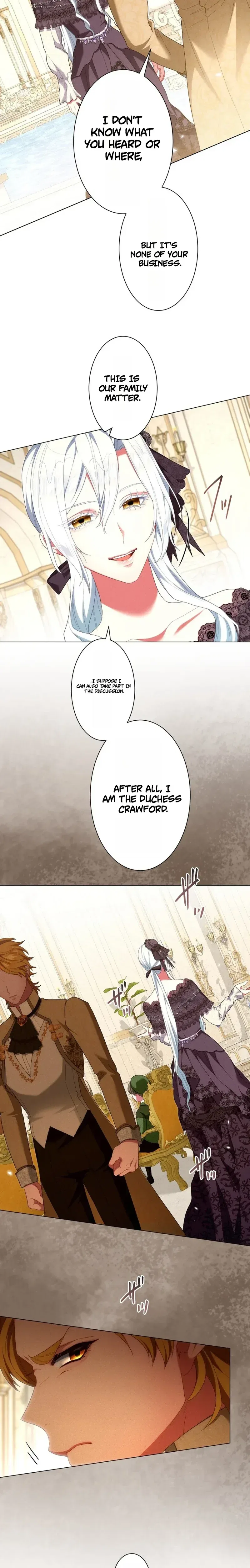 Behold The Perfect Villainess Chapter 59 – Page 2