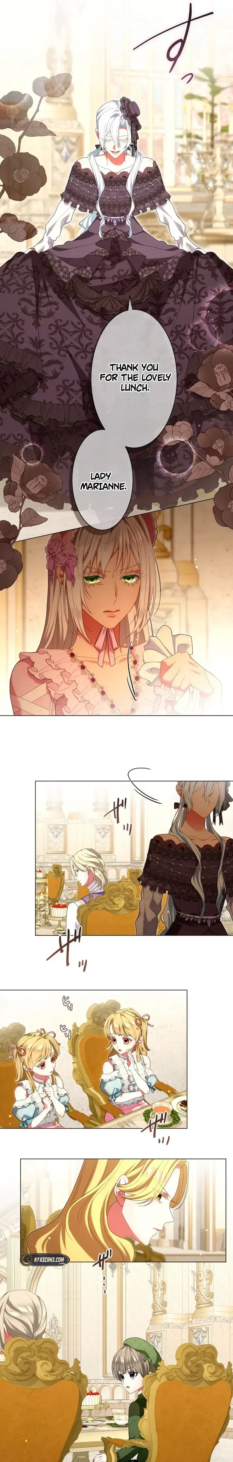 Behold The Perfect Villainess Chapter 59 – Page 4
