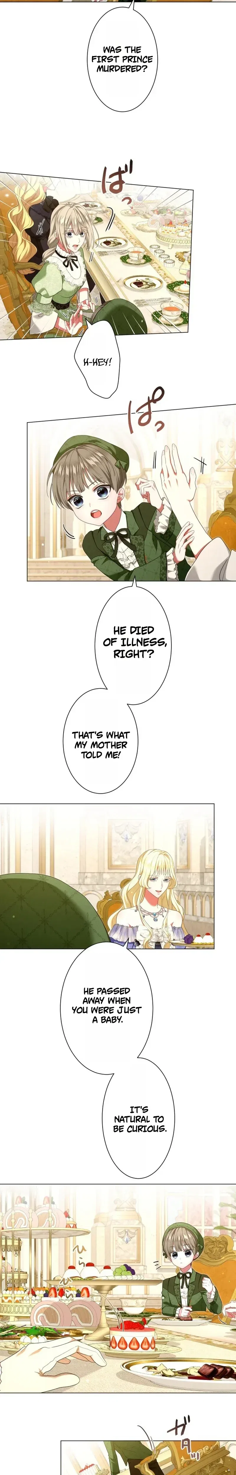 Behold The Perfect Villainess Chapter 59 – Page 5