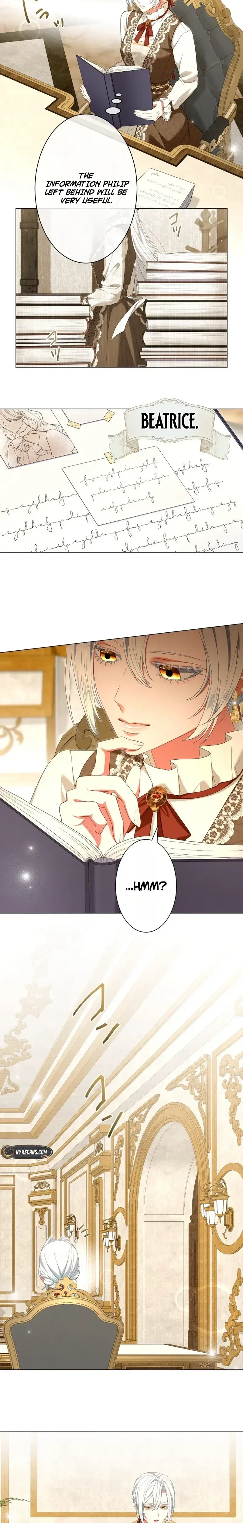 Behold The Perfect Villainess Chapter 59 – Page 11