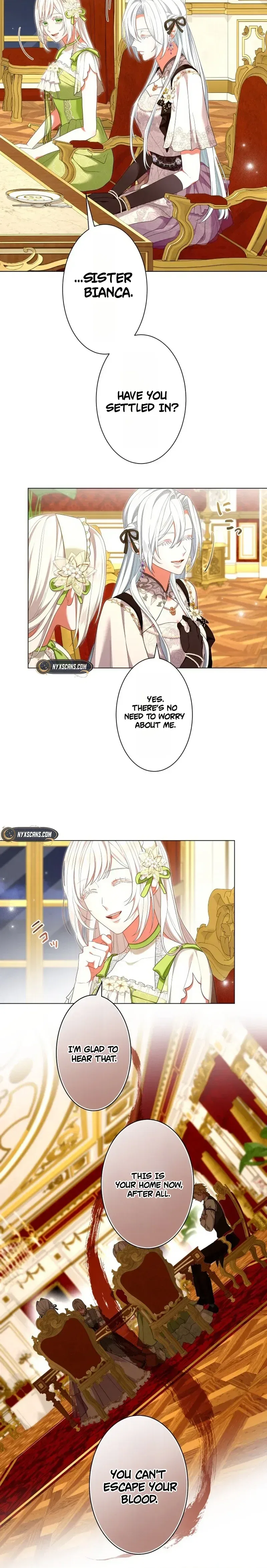 Behold The Perfect Villainess Chapter 59 – Page 17