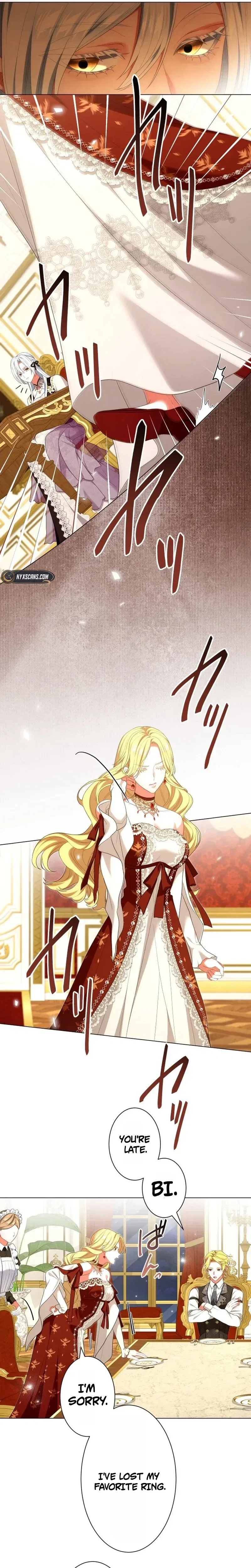 Behold The Perfect Villainess Chapter 59 – Page 18