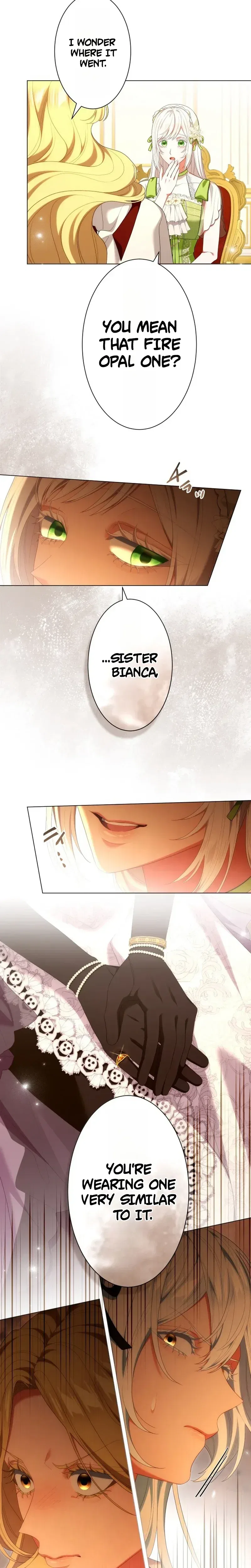 Behold The Perfect Villainess Chapter 59 – Page 19