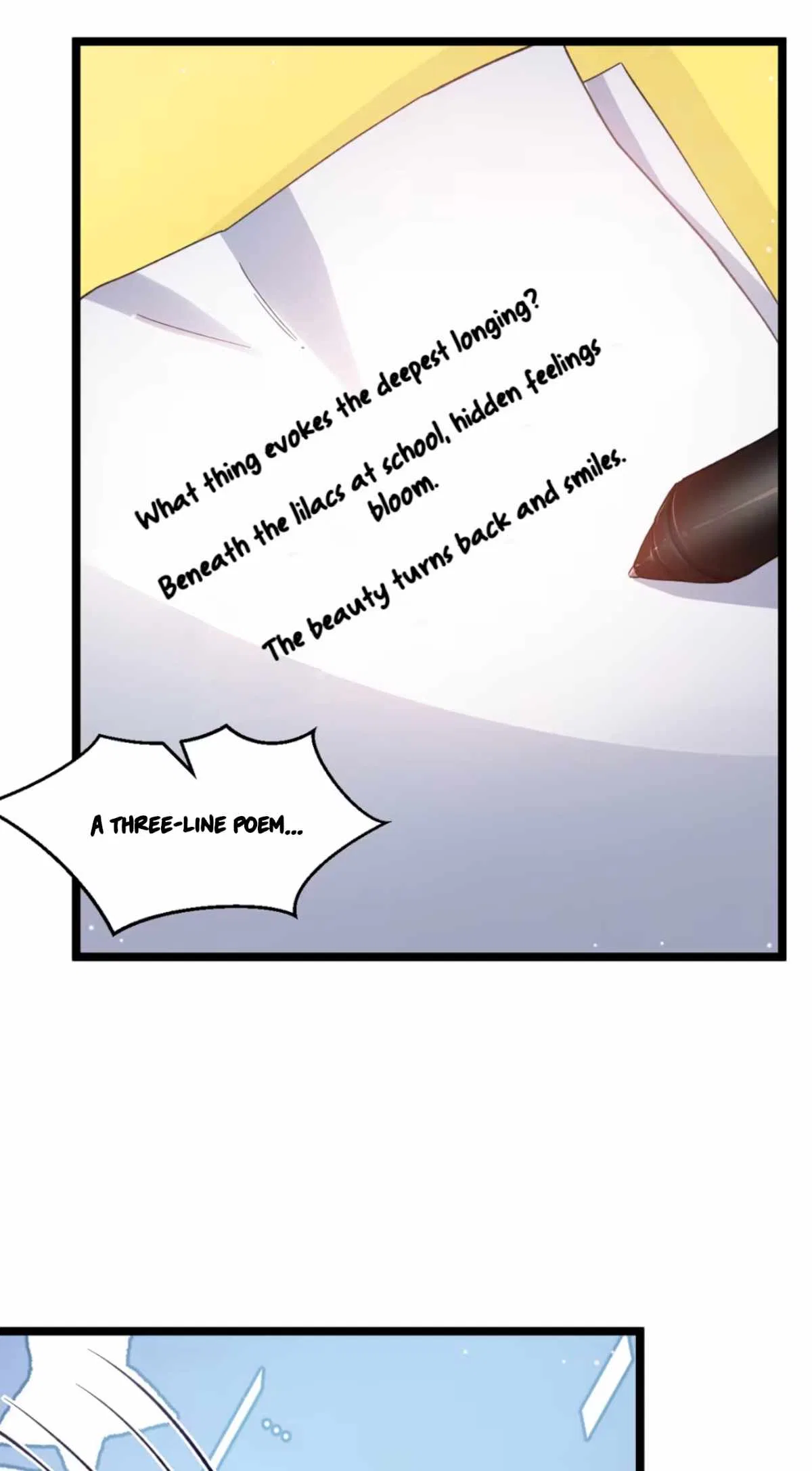 My Academic System Is Making Me Date?! Chapter 27 – Page 4