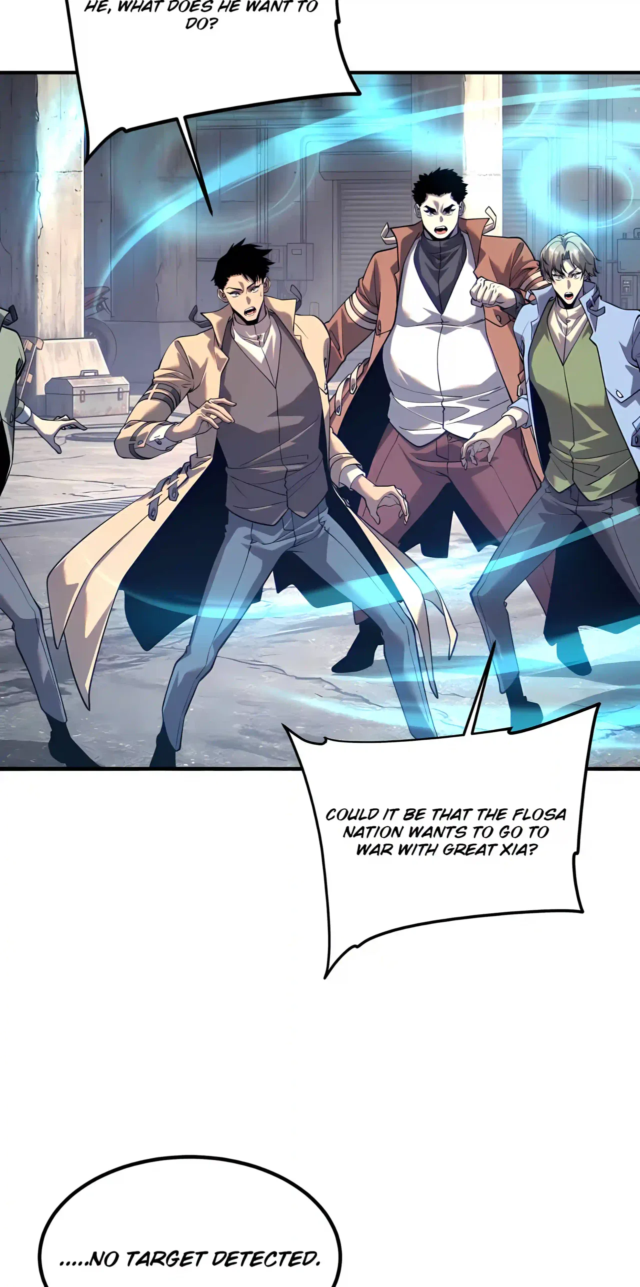 Awakening the Purple Thunder at the Beginning Chapter 83 – Page 3