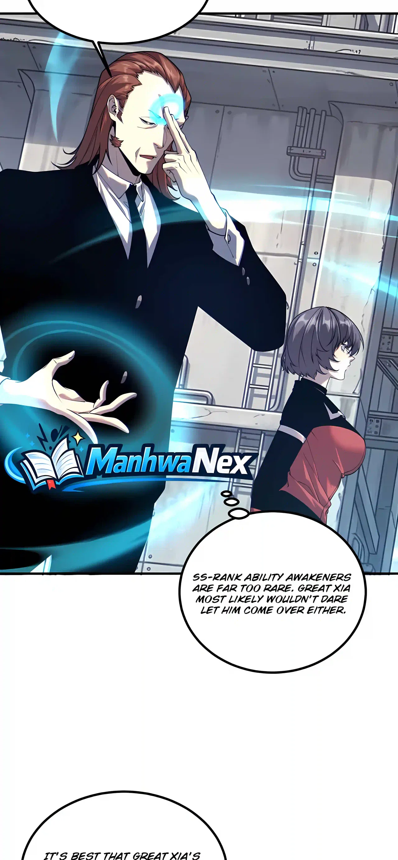Awakening the Purple Thunder at the Beginning Chapter 83 – Page 4