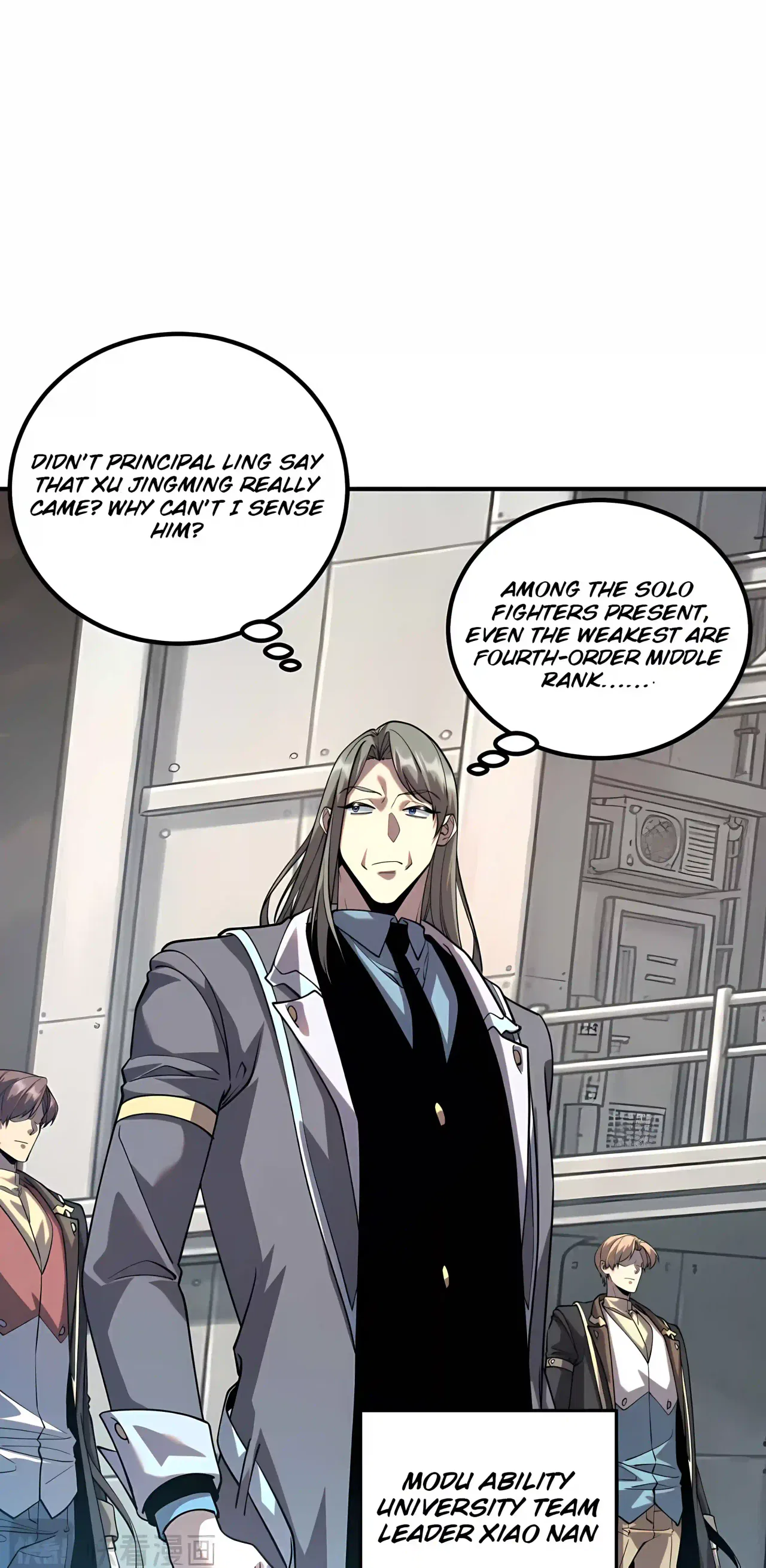 Awakening the Purple Thunder at the Beginning Chapter 83 – Page 8