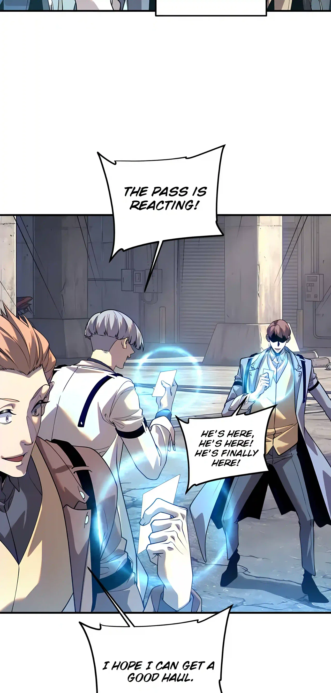 Awakening the Purple Thunder at the Beginning Chapter 83 – Page 9