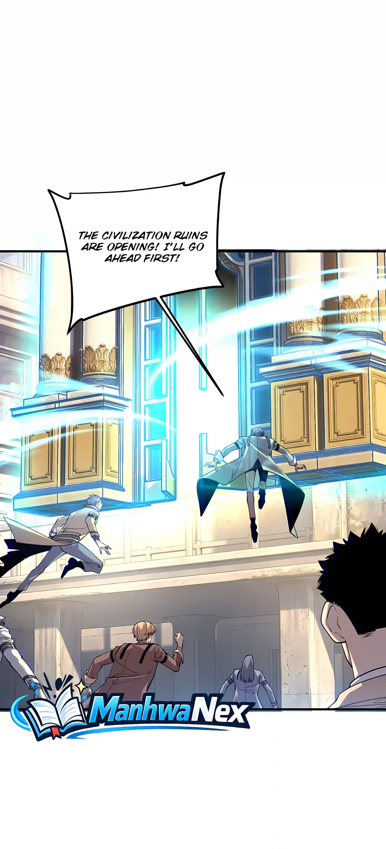 Awakening the Purple Thunder at the Beginning Chapter 83 – Page 14