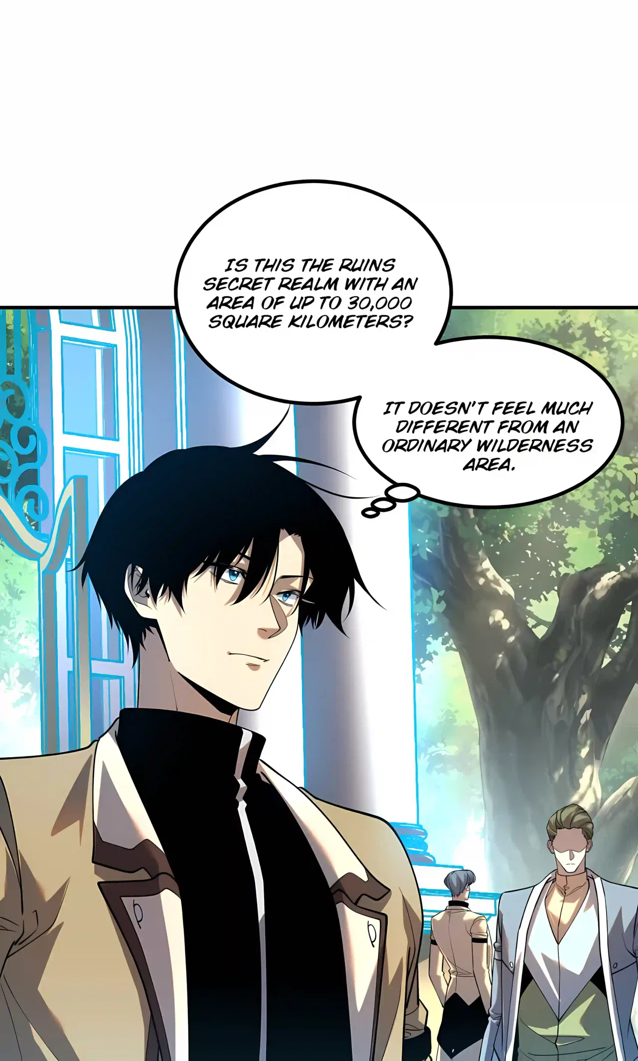 Awakening the Purple Thunder at the Beginning Chapter 83 – Page 22