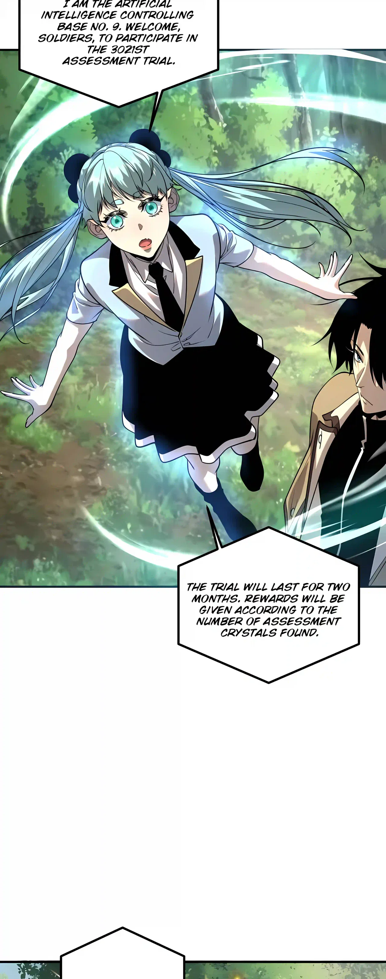 Awakening the Purple Thunder at the Beginning Chapter 83 – Page 26
