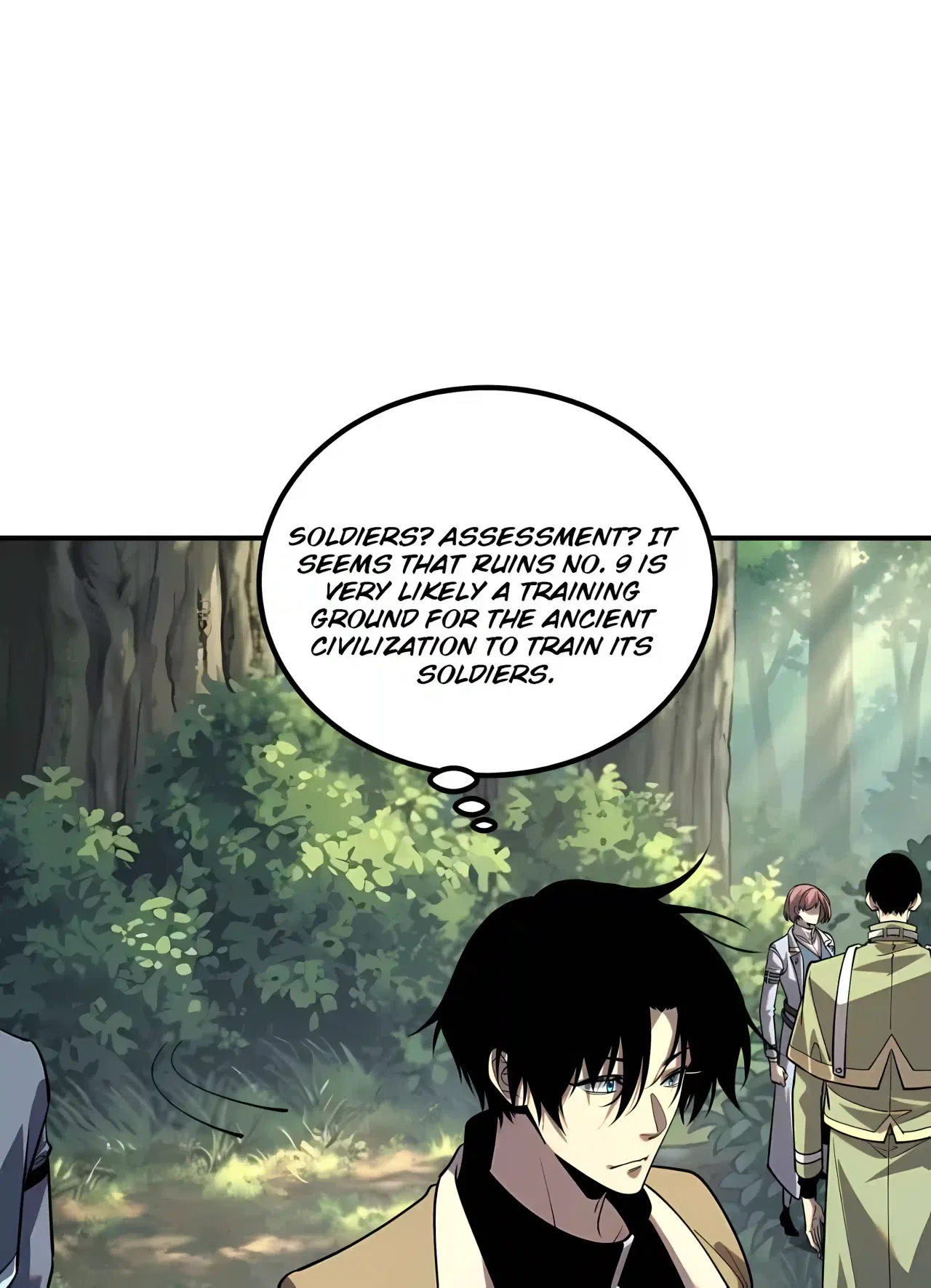 Awakening the Purple Thunder at the Beginning Chapter 83 – Page 28