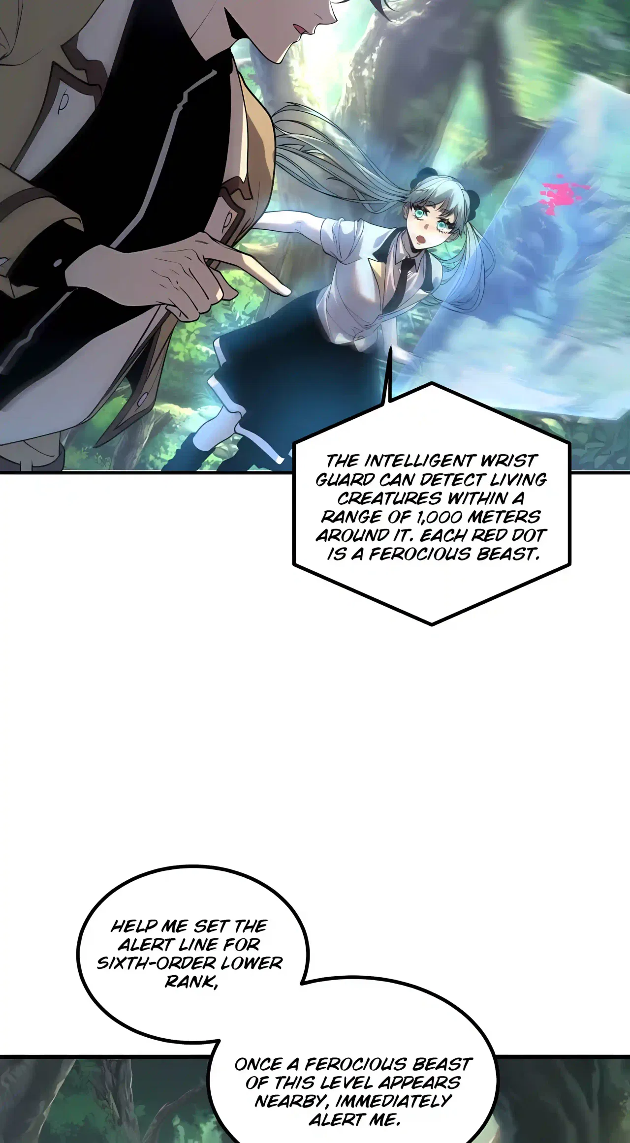 Awakening the Purple Thunder at the Beginning Chapter 83 – Page 36