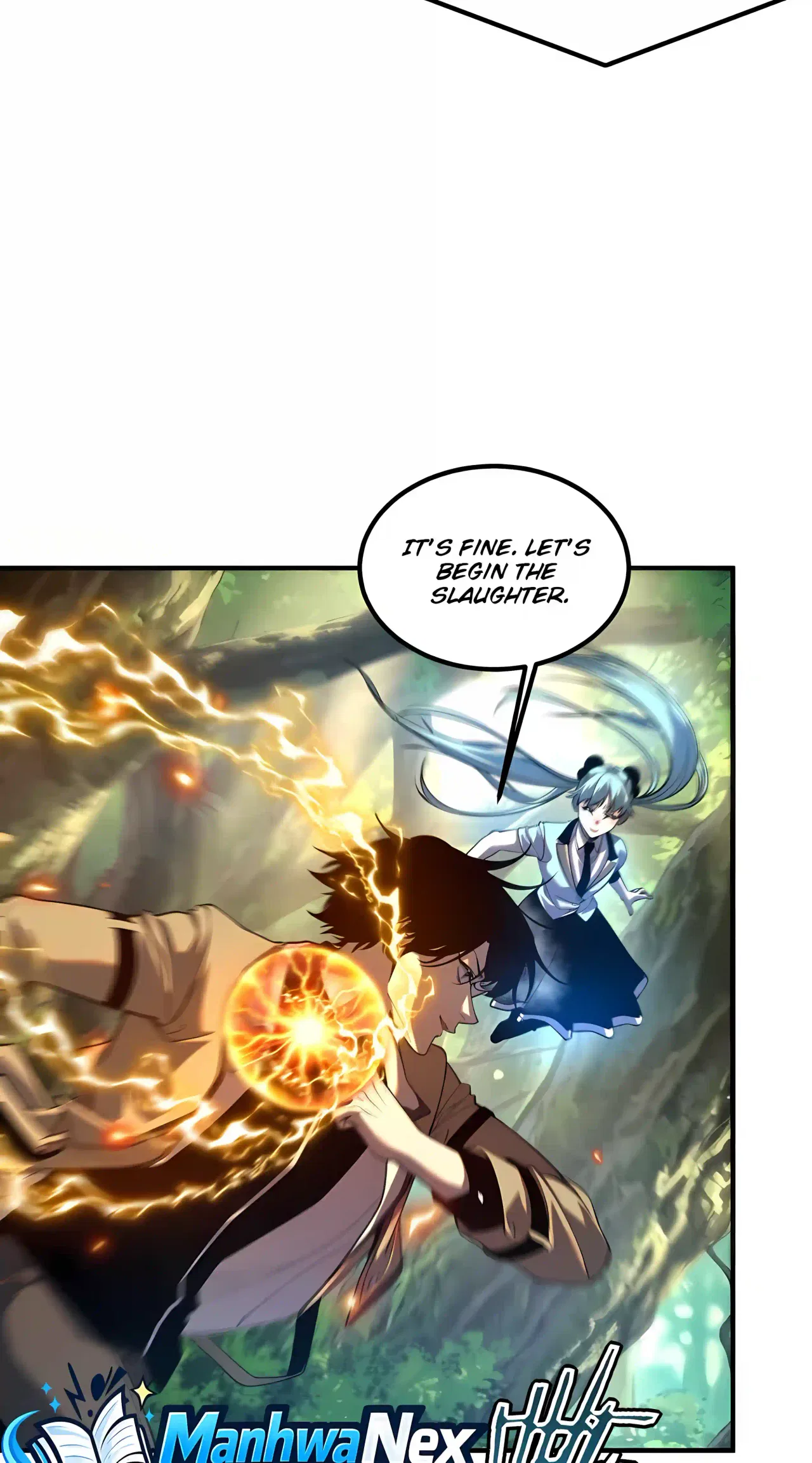 Awakening the Purple Thunder at the Beginning Chapter 83 – Page 38