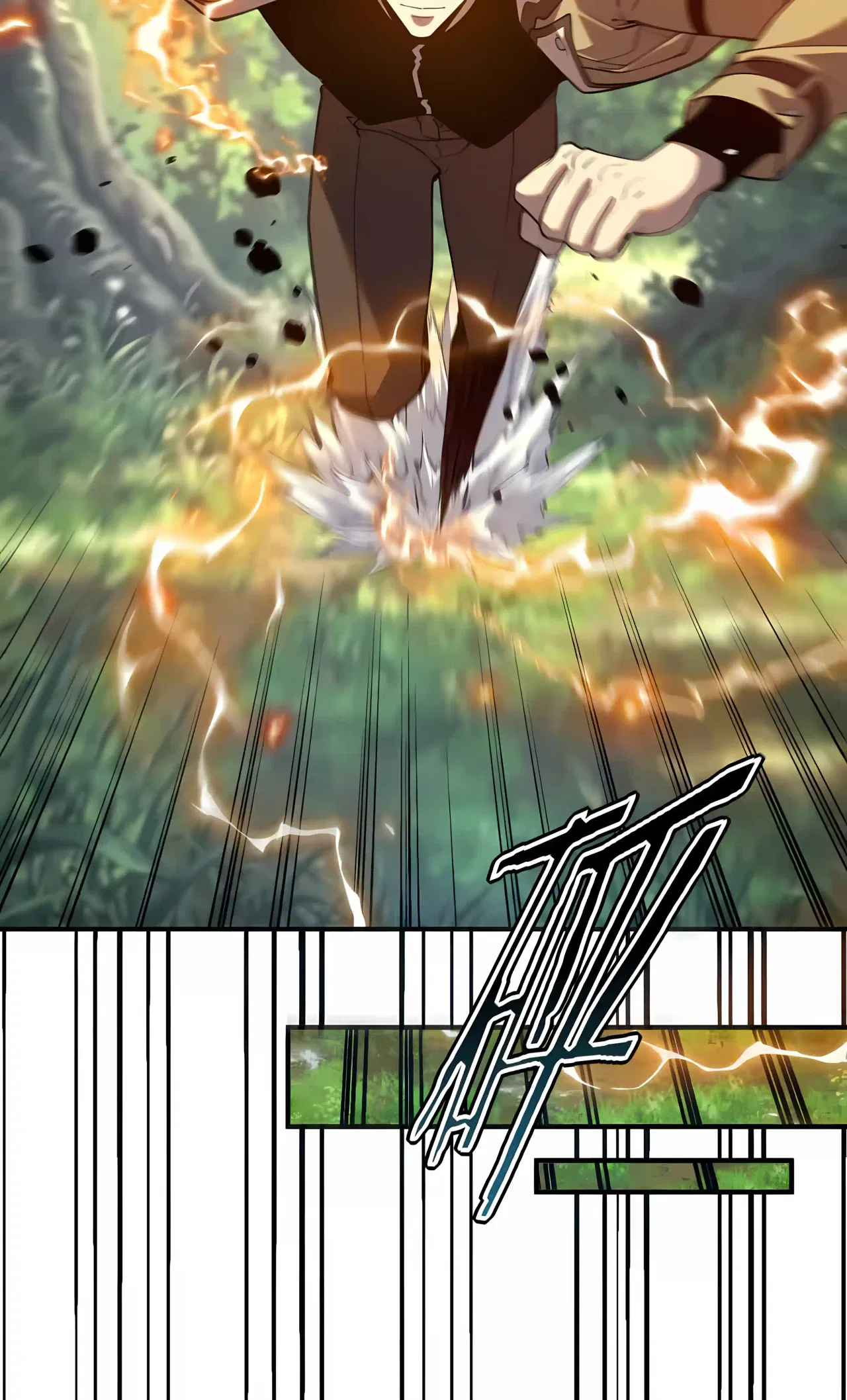 Awakening the Purple Thunder at the Beginning Chapter 83 – Page 40