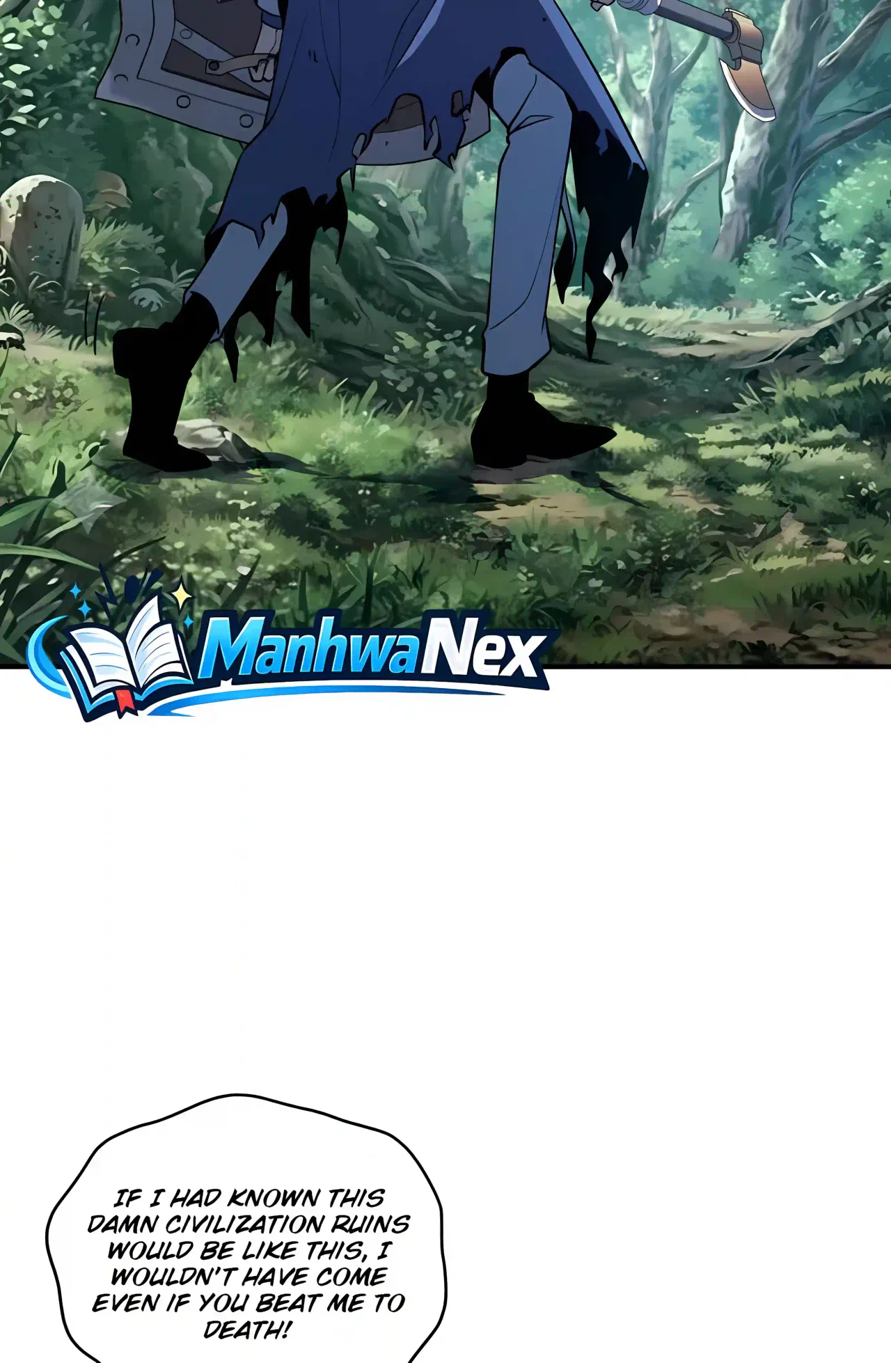 Awakening the Purple Thunder at the Beginning Chapter 83 – Page 43