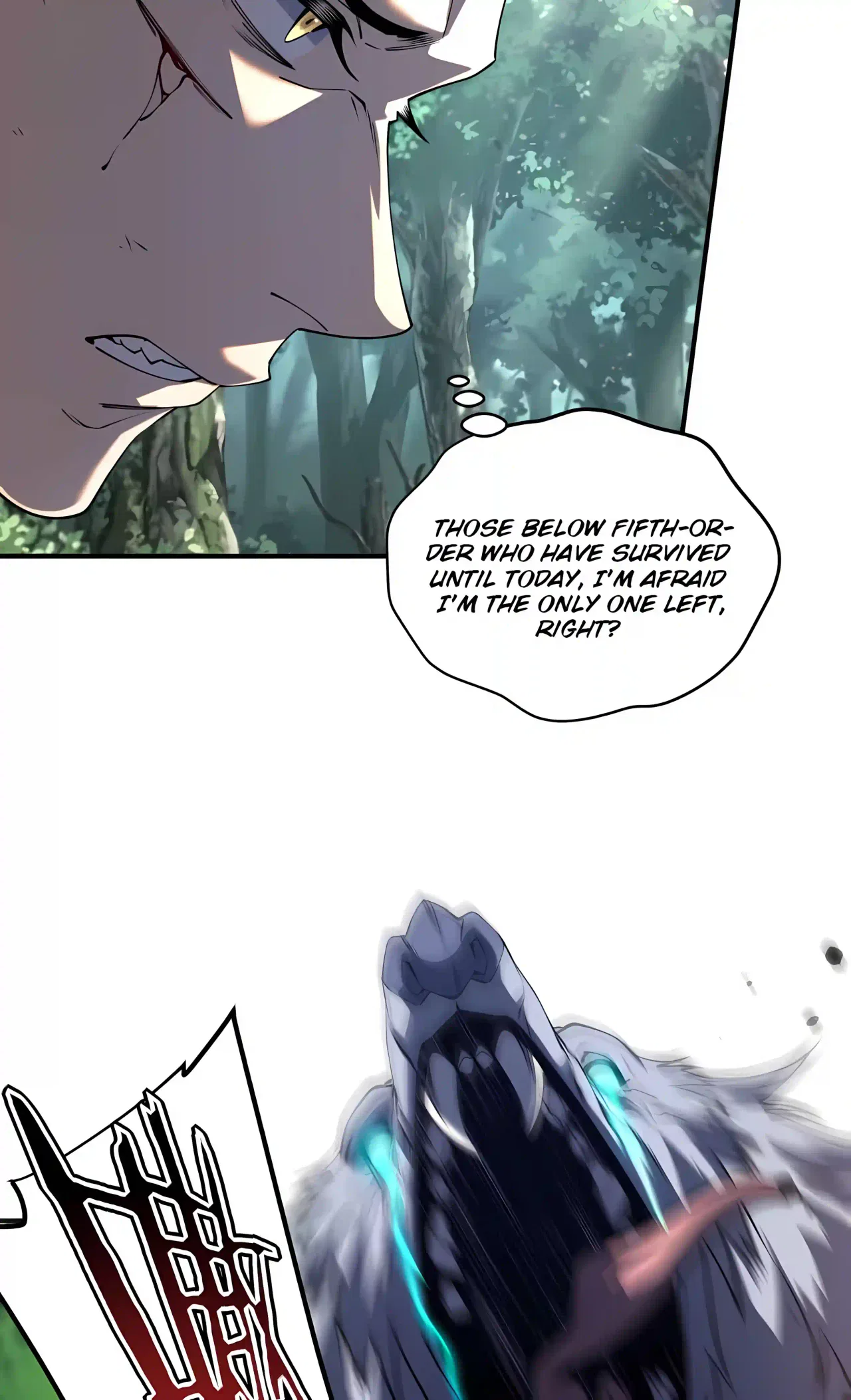 Awakening the Purple Thunder at the Beginning Chapter 83 – Page 46