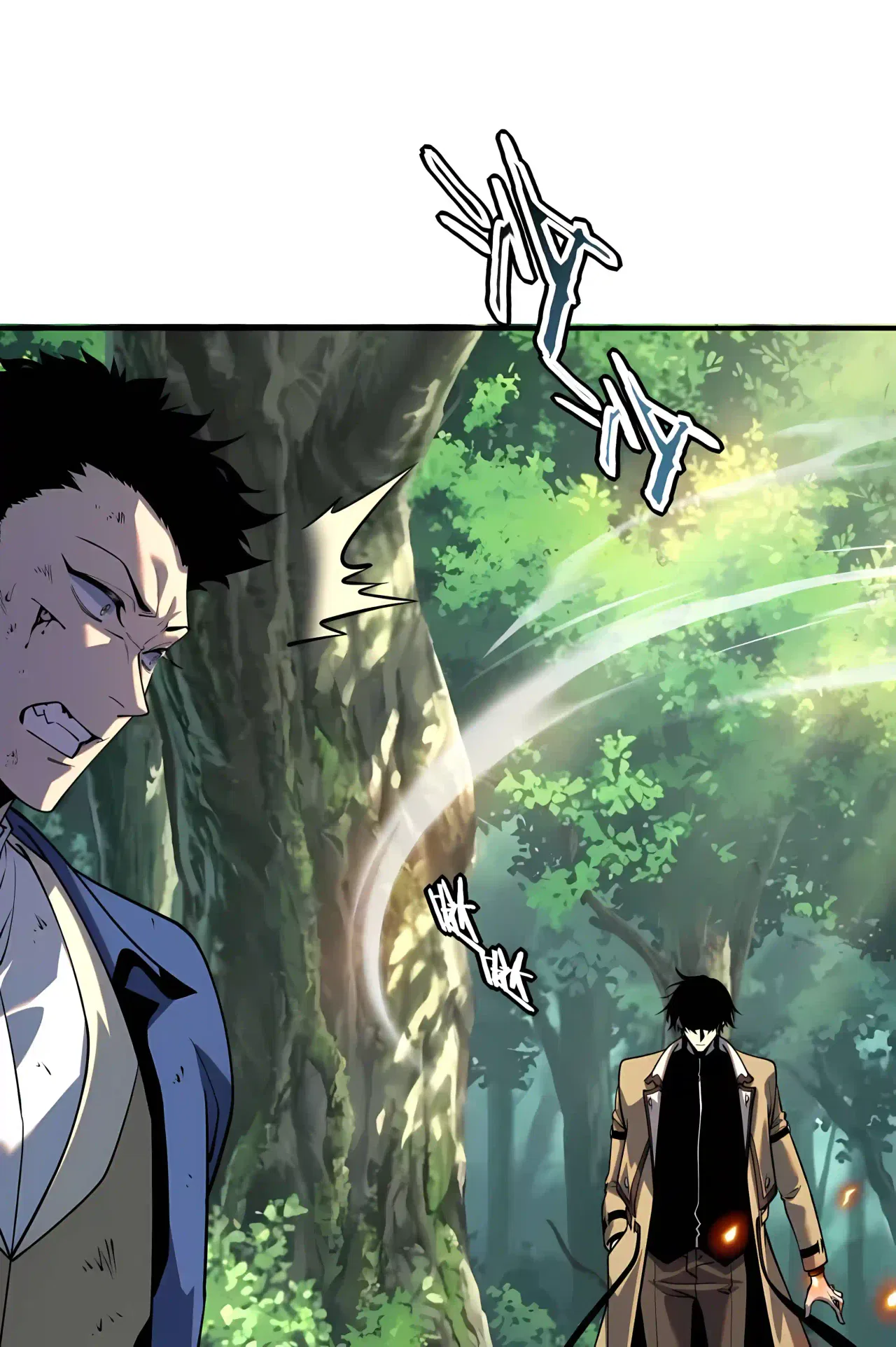 Awakening the Purple Thunder at the Beginning Chapter 83 – Page 55