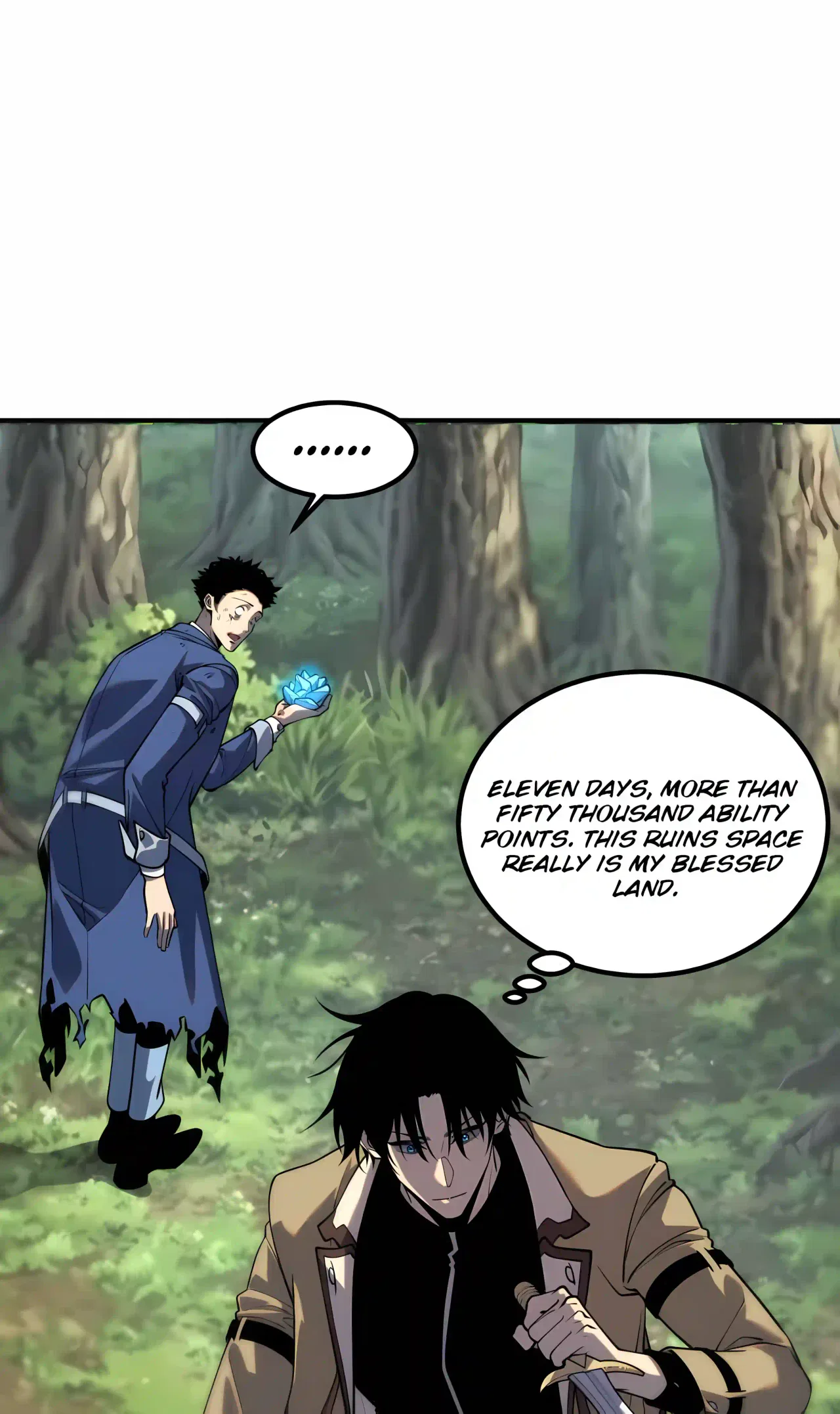 Awakening the Purple Thunder at the Beginning Chapter 83 – Page 58