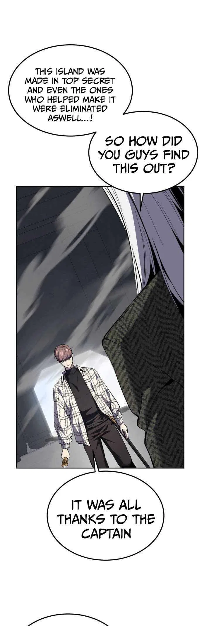 The Boy of Death Chapter 336 – Page 6