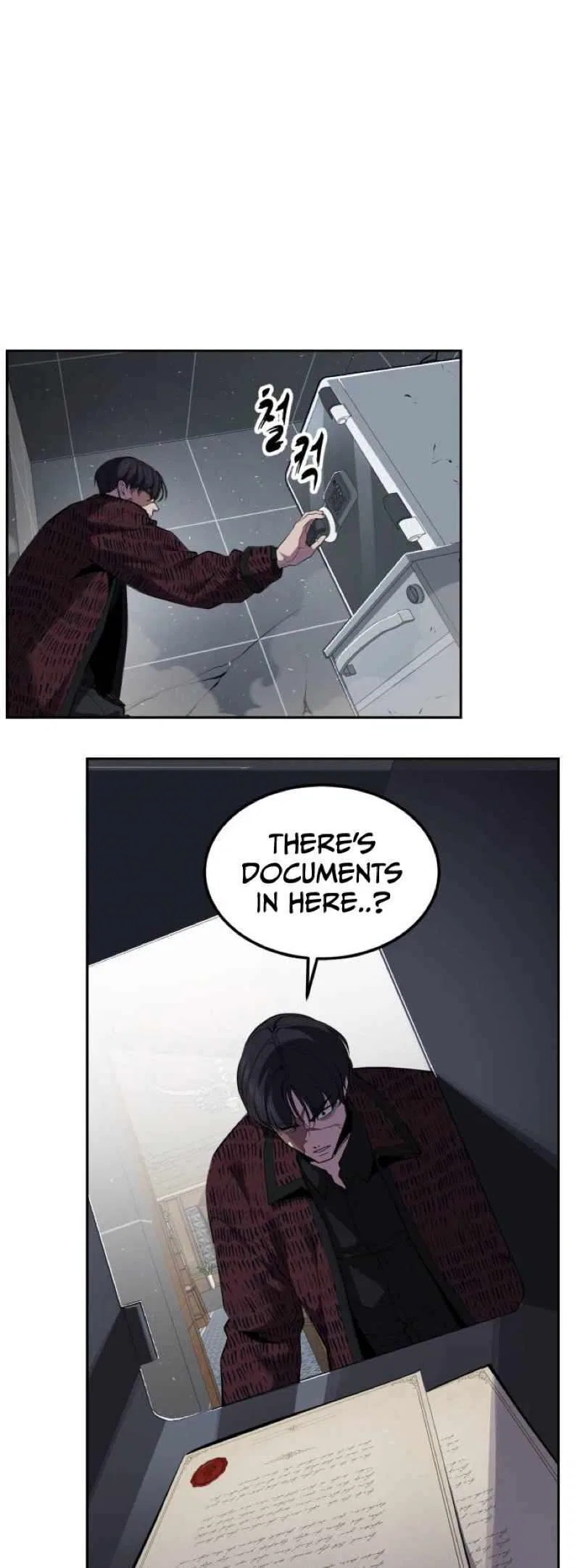 The Boy of Death Chapter 336 – Page 38