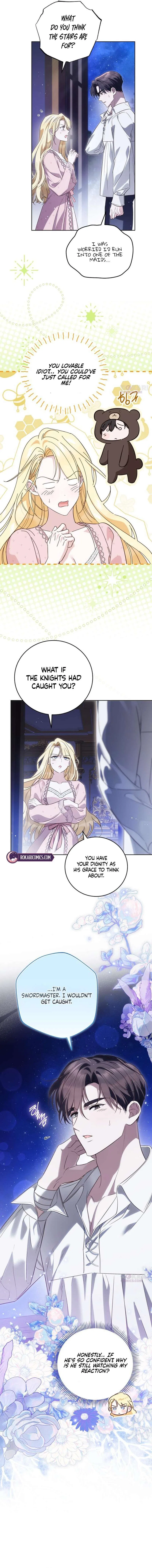 Grand Duchess’s Constitution Chapter 59 – Page 8