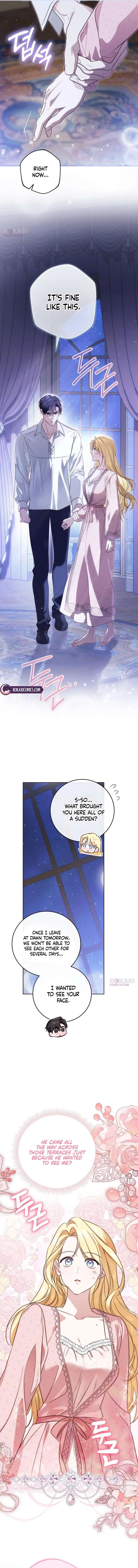 Grand Duchess’s Constitution Chapter 59 – Page 11