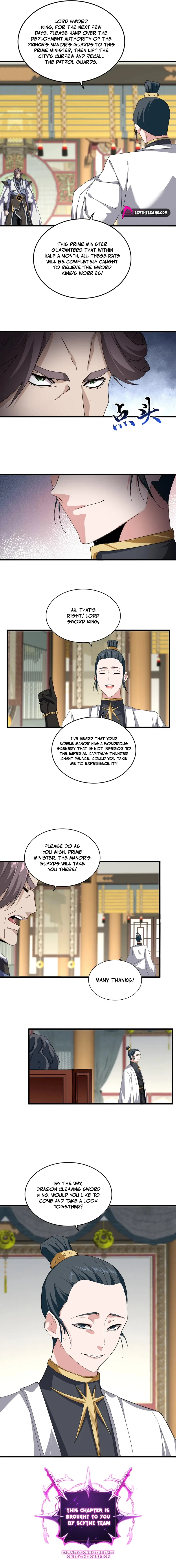 Magic Emperor Chapter 893 – Page 5