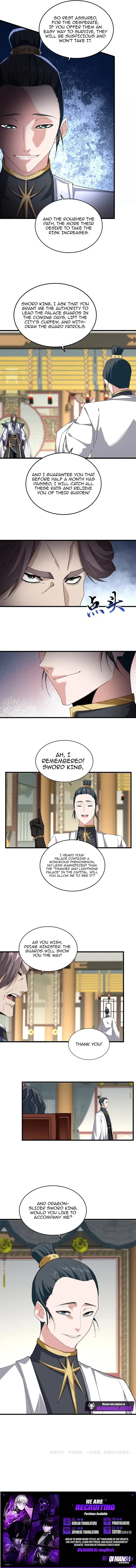 Magic Emperor Chapter 892 – Page 5