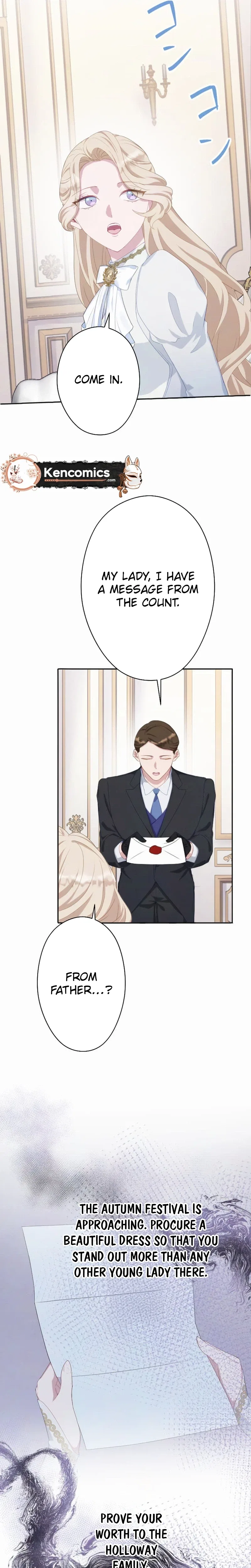 The Doomed Mob Villainess Just Wants to Experience First Love Chapter 21 – Page 8