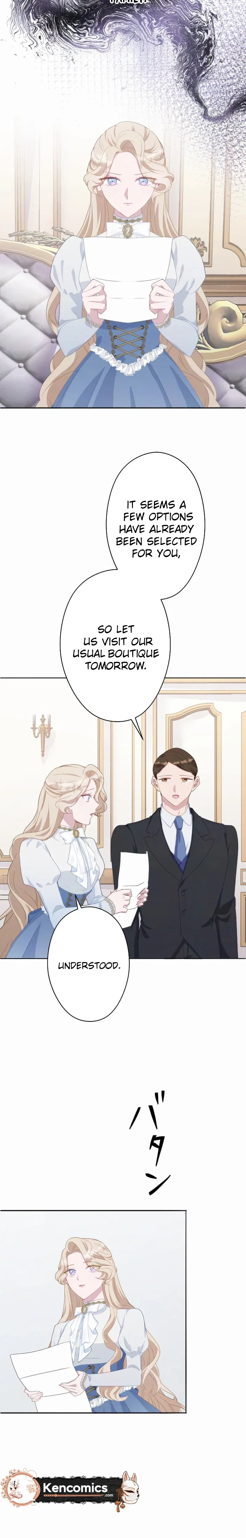 The Doomed Mob Villainess Just Wants to Experience First Love Chapter 21 – Page 9