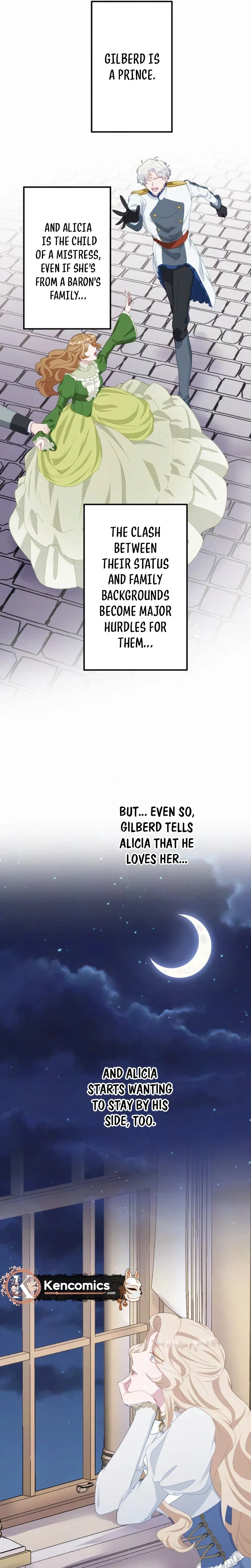 The Doomed Mob Villainess Just Wants to Experience First Love Chapter 21 – Page 11