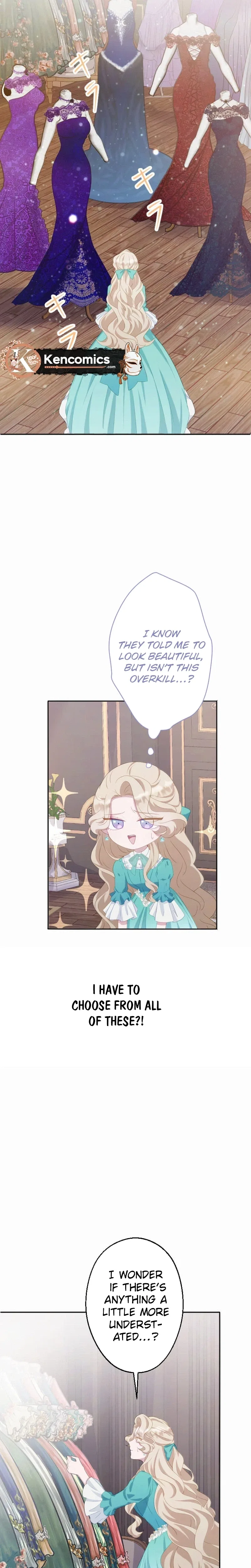 The Doomed Mob Villainess Just Wants to Experience First Love Chapter 21 – Page 14