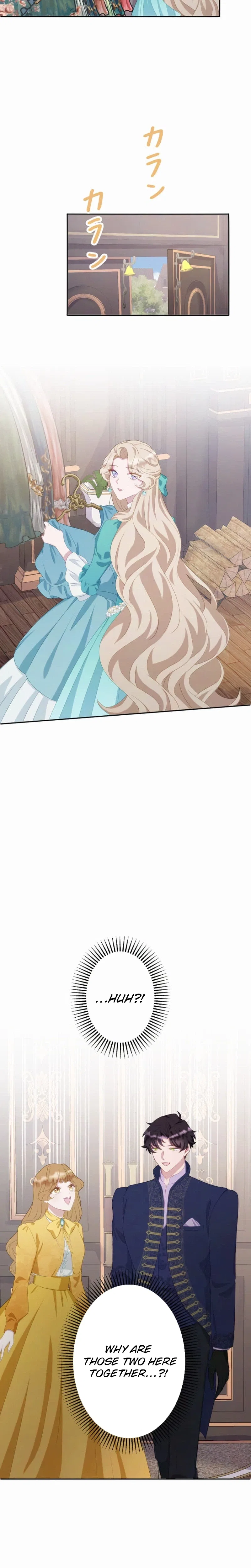 The Doomed Mob Villainess Just Wants to Experience First Love Chapter 21 – Page 15