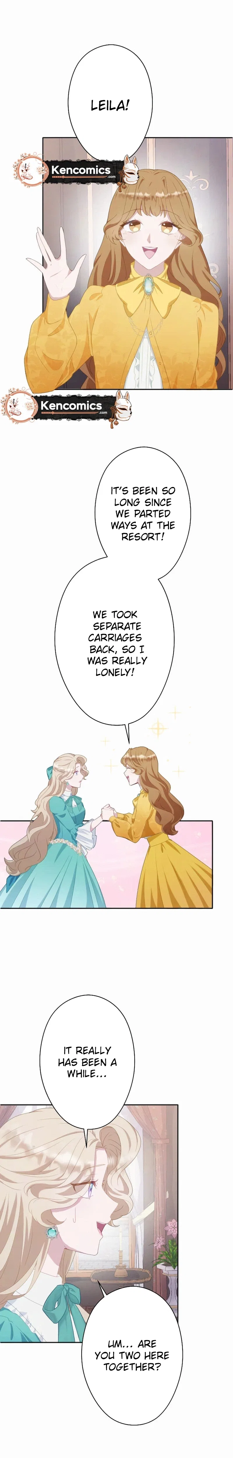The Doomed Mob Villainess Just Wants to Experience First Love Chapter 21 – Page 16