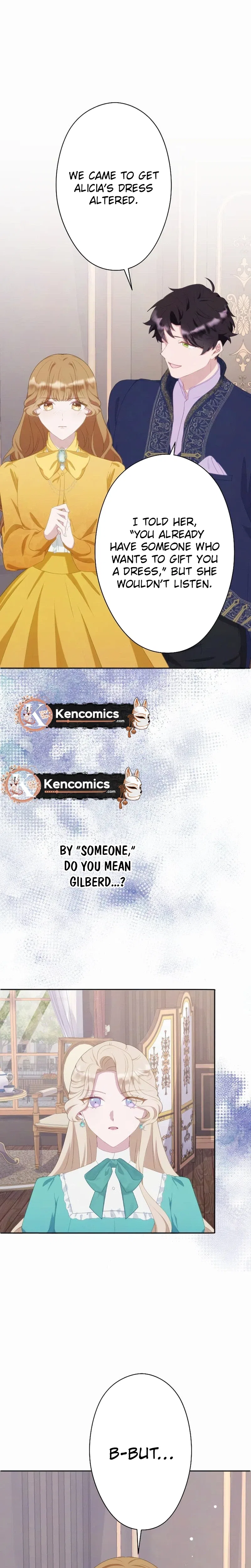 The Doomed Mob Villainess Just Wants to Experience First Love Chapter 21 – Page 17
