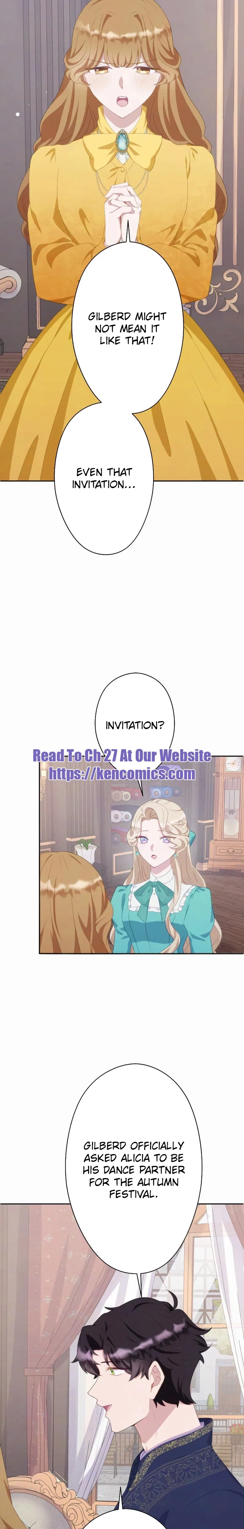 The Doomed Mob Villainess Just Wants to Experience First Love Chapter 21 – Page 18