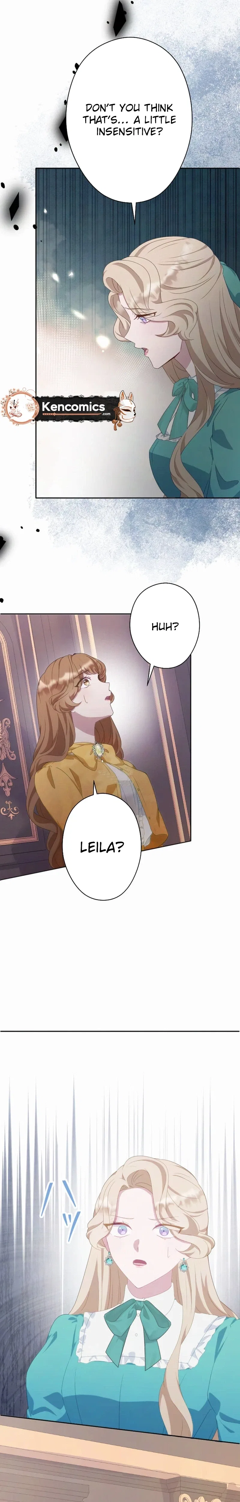 The Doomed Mob Villainess Just Wants to Experience First Love Chapter 21 – Page 23