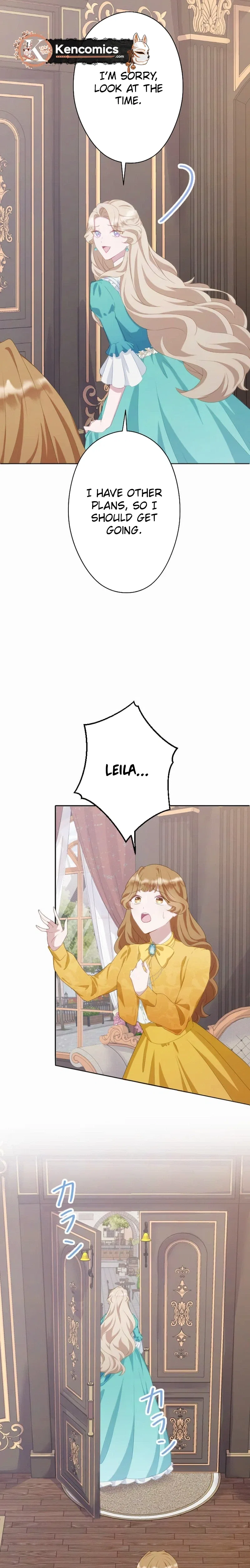 The Doomed Mob Villainess Just Wants to Experience First Love Chapter 21 – Page 24