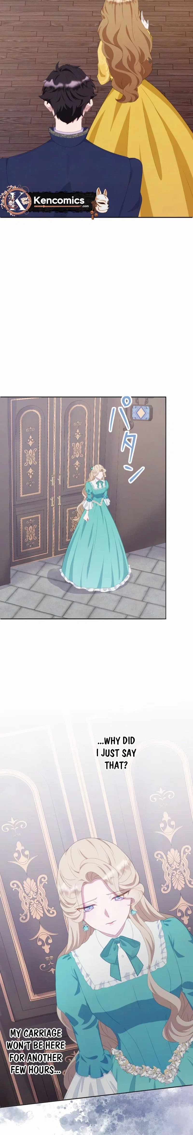 The Doomed Mob Villainess Just Wants to Experience First Love Chapter 21 – Page 25