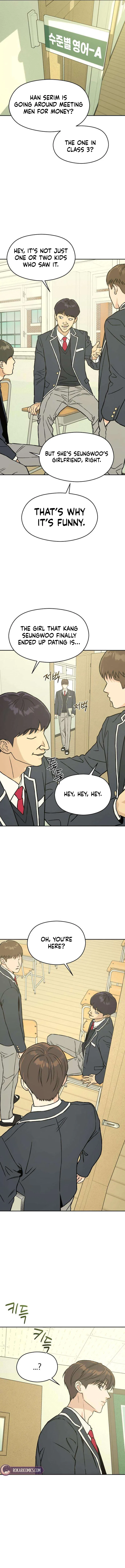 Serim’s Golden Rule Chapter 9 – Page 10