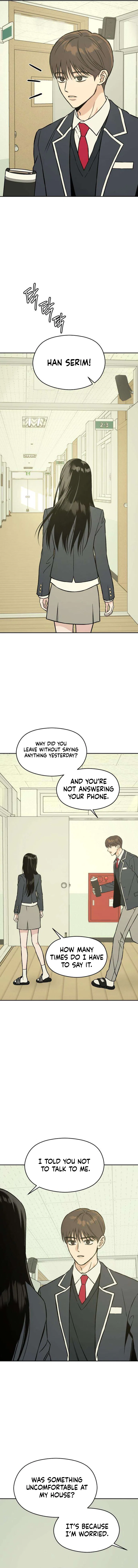 Serim’s Golden Rule Chapter 9 – Page 13