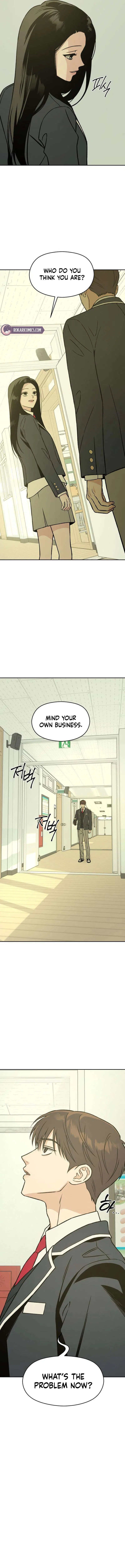 Serim’s Golden Rule Chapter 9 – Page 14