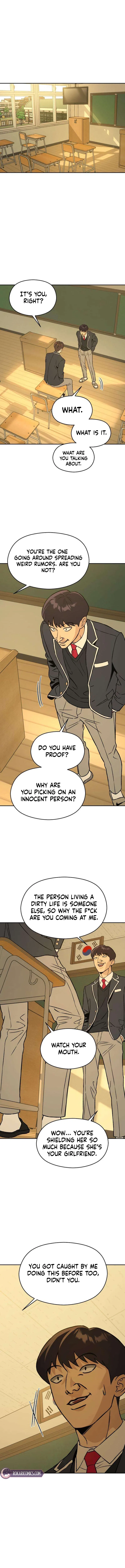 Serim’s Golden Rule Chapter 9 – Page 19