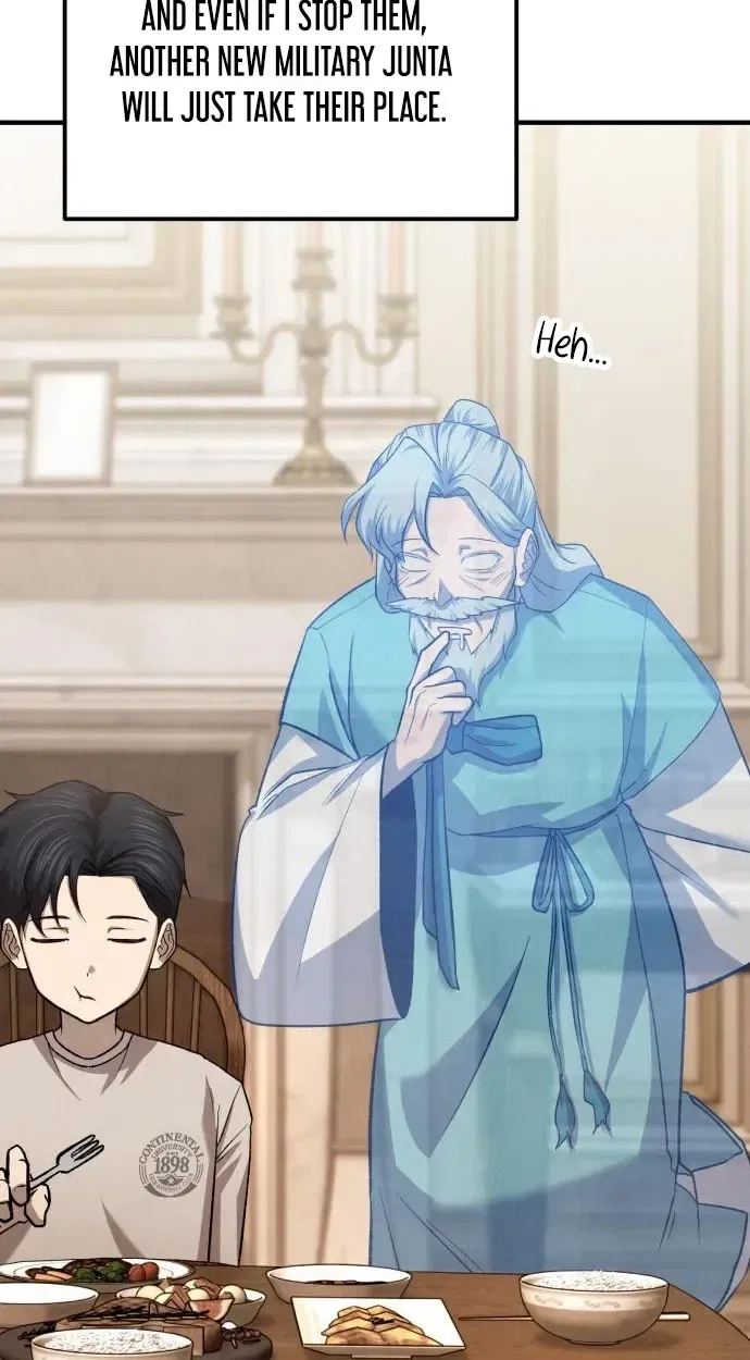 Turns Out, It’s the 3rd Generation of the Chaebol Chapter 12 – Page 21