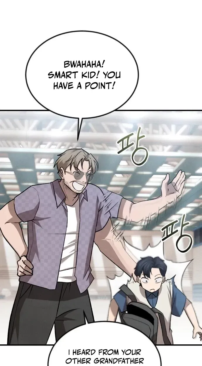 Turns Out, It’s the 3rd Generation of the Chaebol Chapter 12 – Page 61