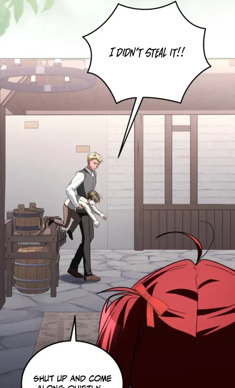 I Received a Request from the Villain Boss Chapter 29 – Page 46