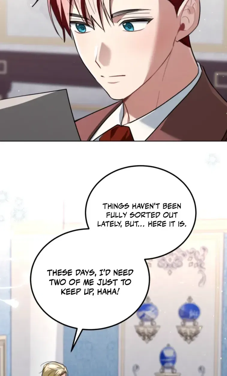 I Received a Request from the Villain Boss Chapter 29 – Page 88